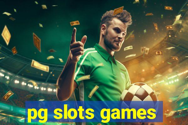 pg slots games